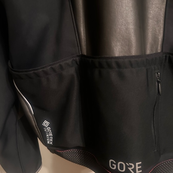 GORE WEAR Men's C5 GTX Infinium Thermo Jacket Cycling - Picture 3 of 5